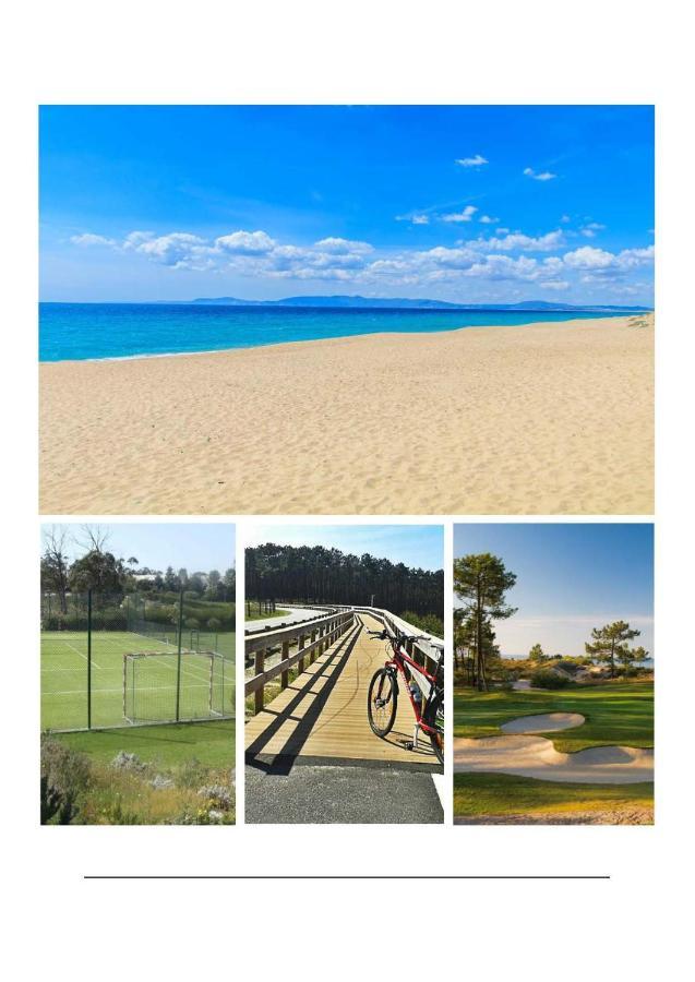 Апартаменты Soltroia - Casa Do Pinheiro Экстерьер фото